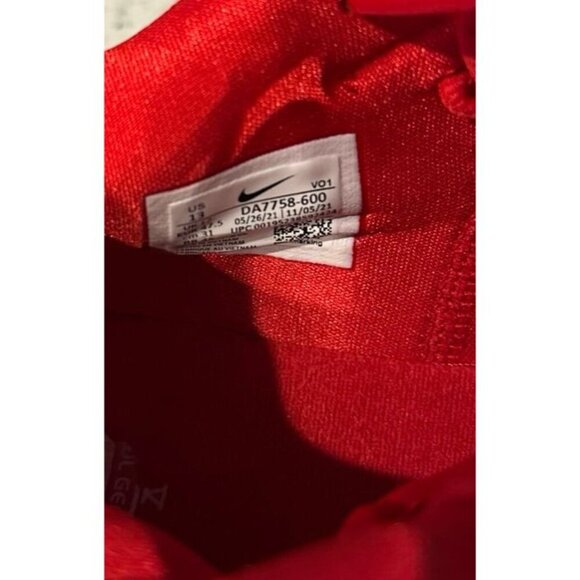 Nike PG 5 TB 'University Red'‎ Basketball Shoes DA7758-600 - Picture 6 of 6